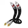 Межблочный кабель RCA Inakustik Exzellenz Stereo Cable, RCA, 1.0 m, 0060410S4